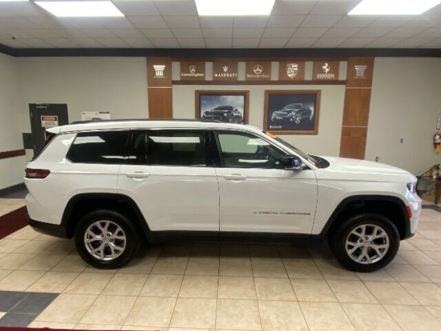 2022 Jeep Grand Cherokee L Limited 4x2