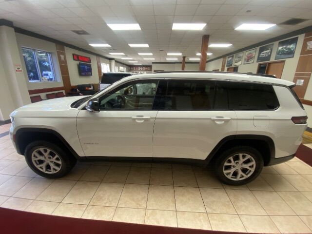 2022 Jeep Grand Cherokee L Limited 4x2