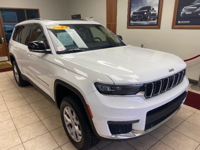 2022 Jeep Grand Cherokee L Limited 4x2 Charlotte NC