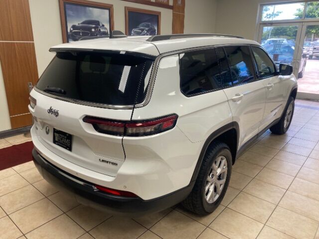 2022 Jeep Grand Cherokee L Limited 4x2 Charlotte NC