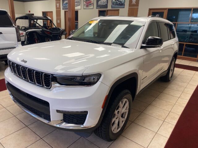 2022 Jeep Grand Cherokee L Limited 4x2