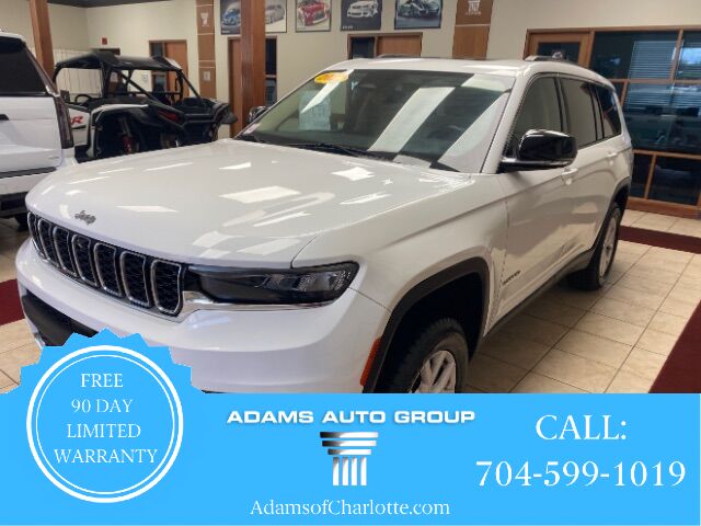 2022 Jeep Grand Cherokee L Limited 4x2