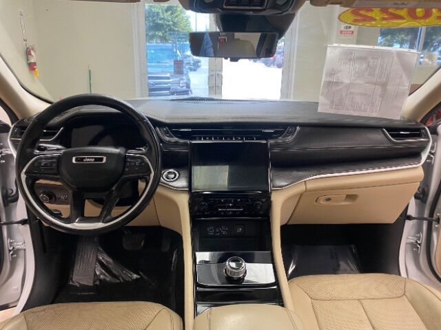 2022 Jeep Grand Cherokee L Limited 4x2 Charlotte NC