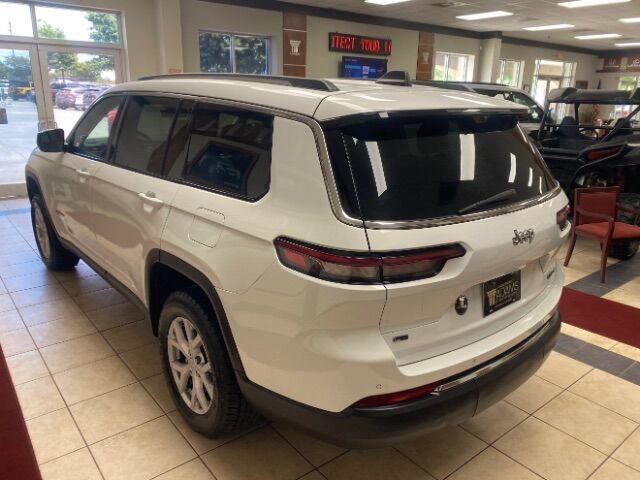 2022 Jeep Grand Cherokee L Limited 4x2 Charlotte NC