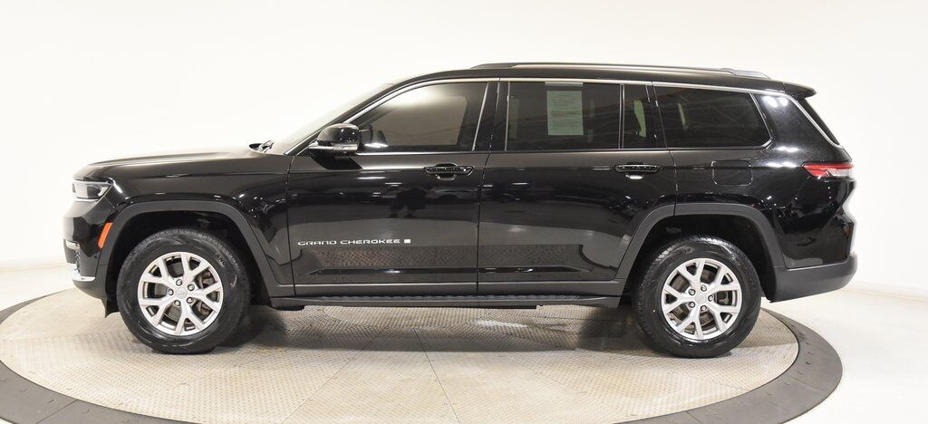 2022 Jeep Grand Cherokee L Limited Akron