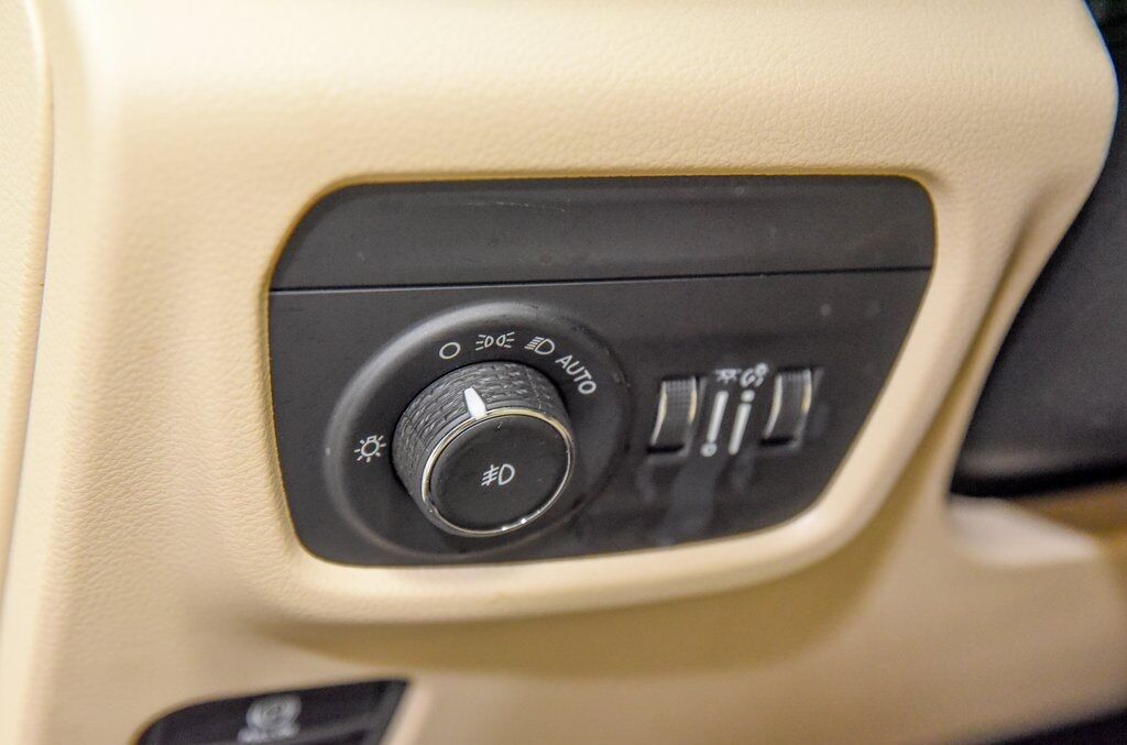 2022 Jeep Grand Cherokee L Limited Akron