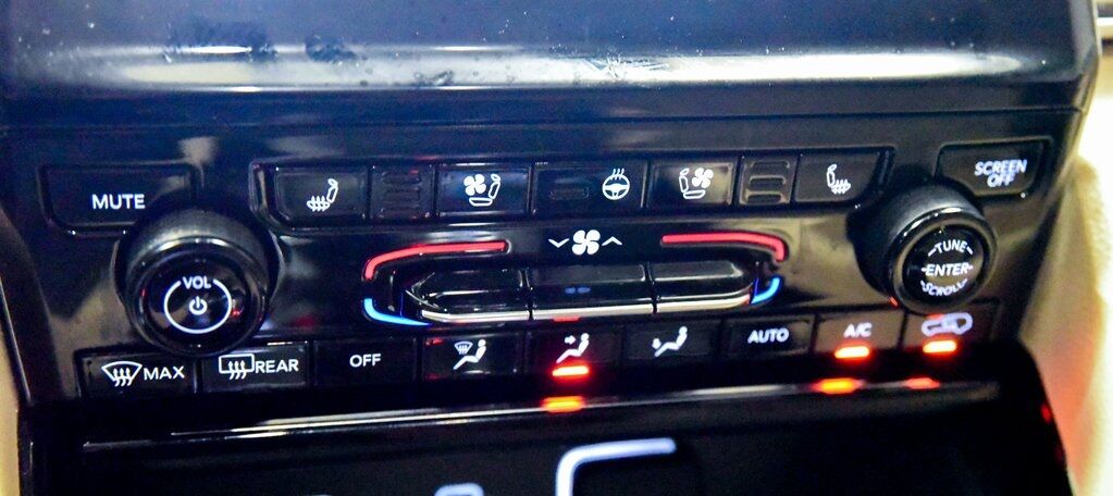 2022 Jeep Grand Cherokee L Limited Akron