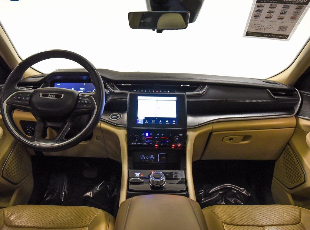 2022 Jeep Grand Cherokee L Limited Akron