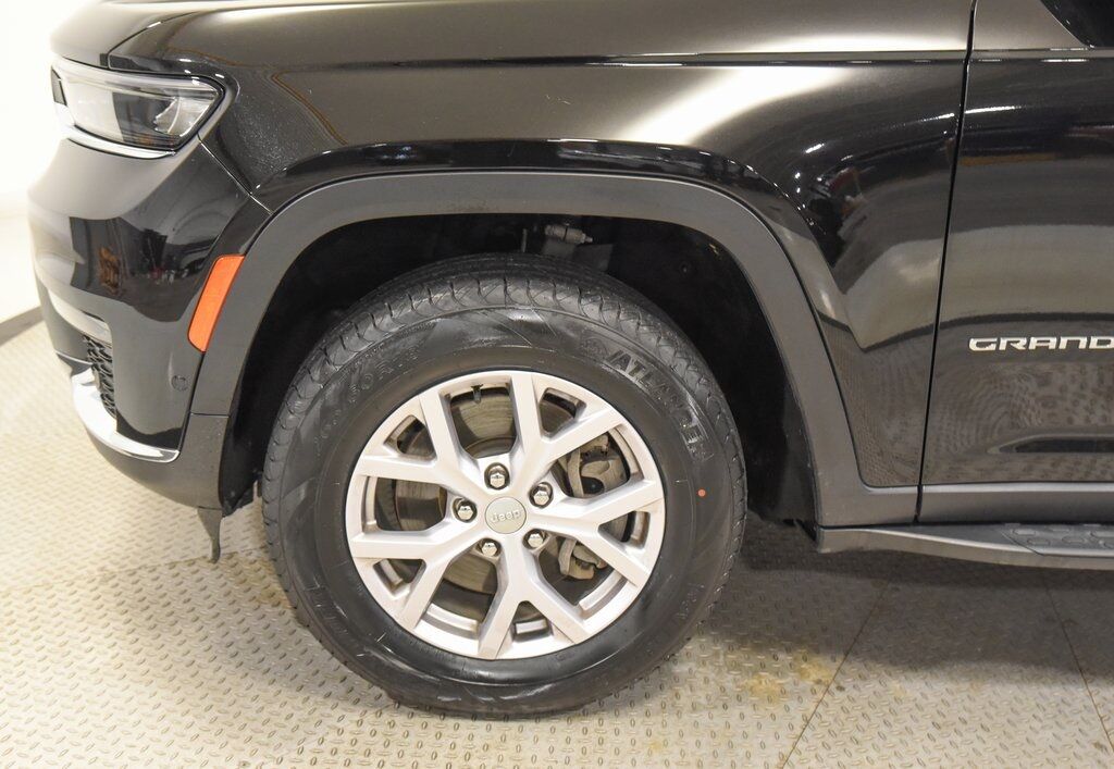 2022 Jeep Grand Cherokee L Limited Akron