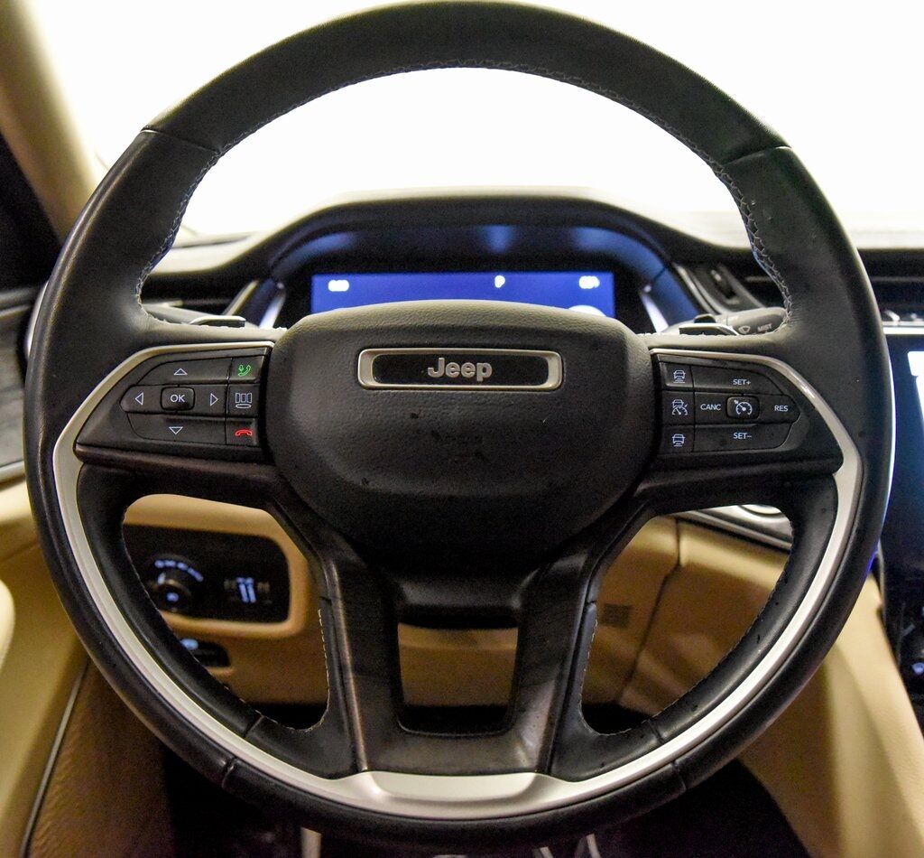 2022 Jeep Grand Cherokee L Limited Akron