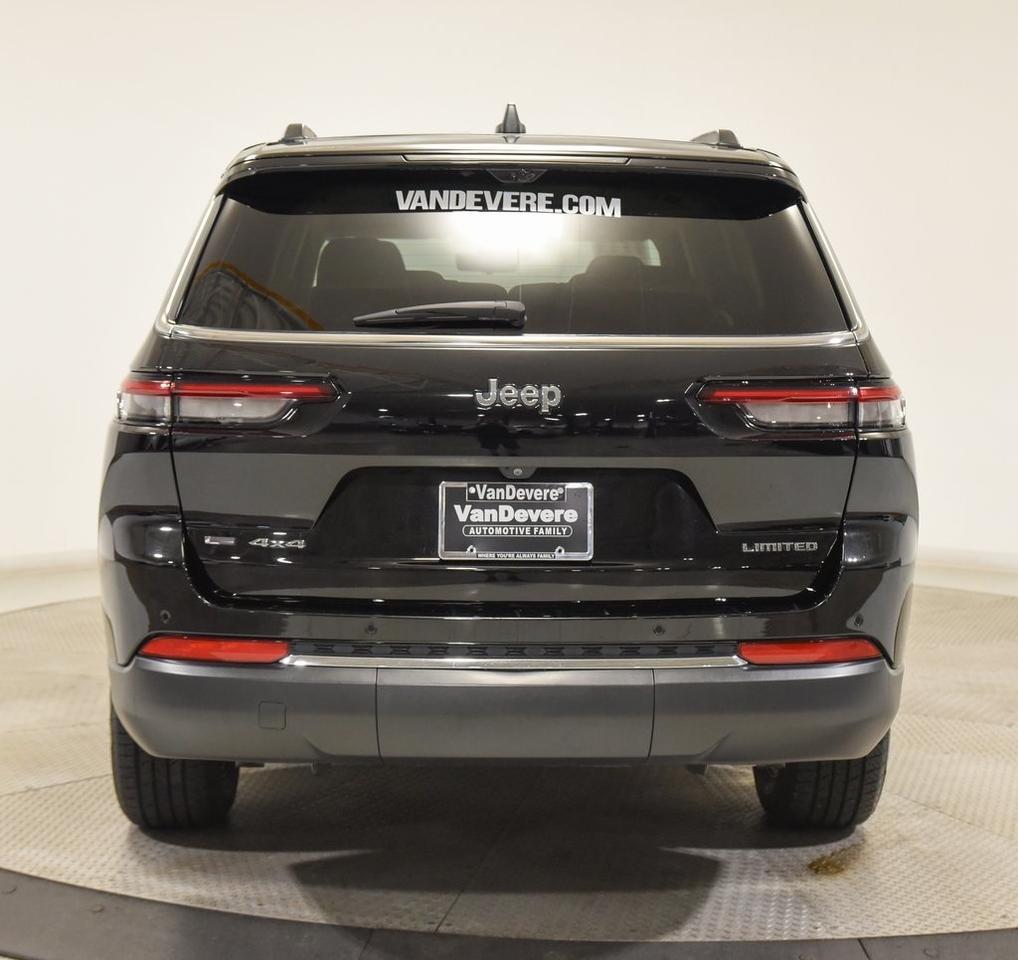 2022 Jeep Grand Cherokee L Limited Akron