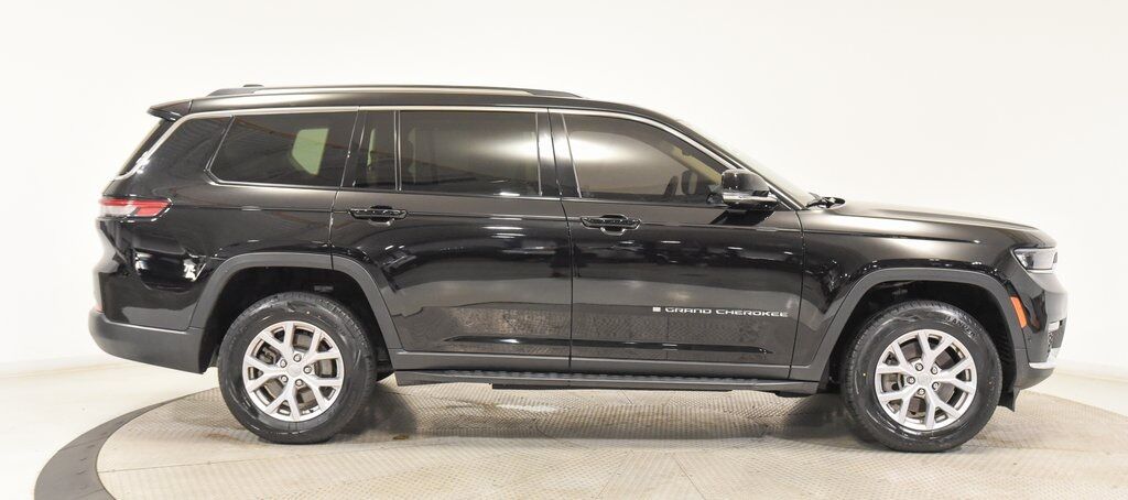 2022 Jeep Grand Cherokee L Limited Akron