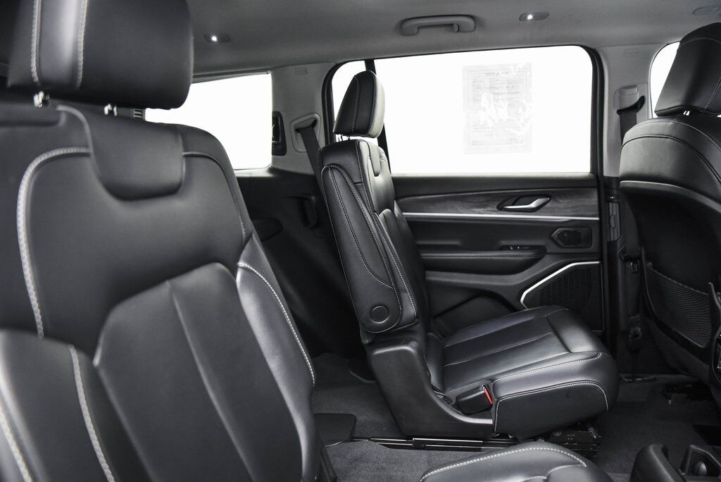 2022 Jeep Grand Cherokee L Limited AKRON OH