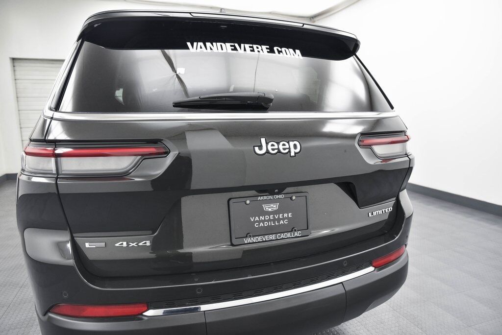 2022 Jeep Grand Cherokee L Limited AKRON OH