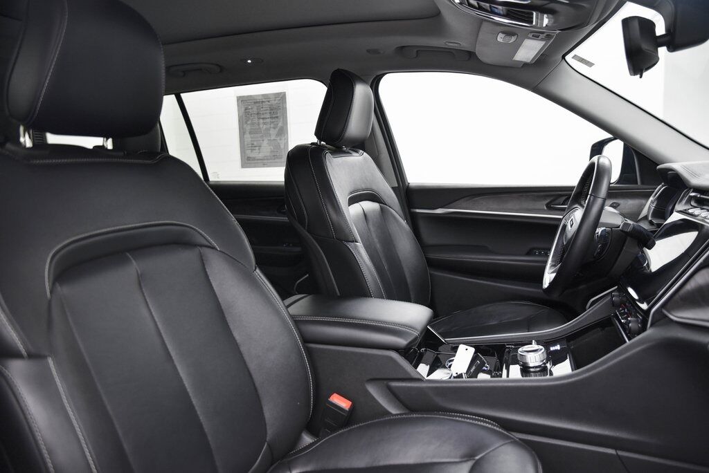 2022 Jeep Grand Cherokee L Limited AKRON OH