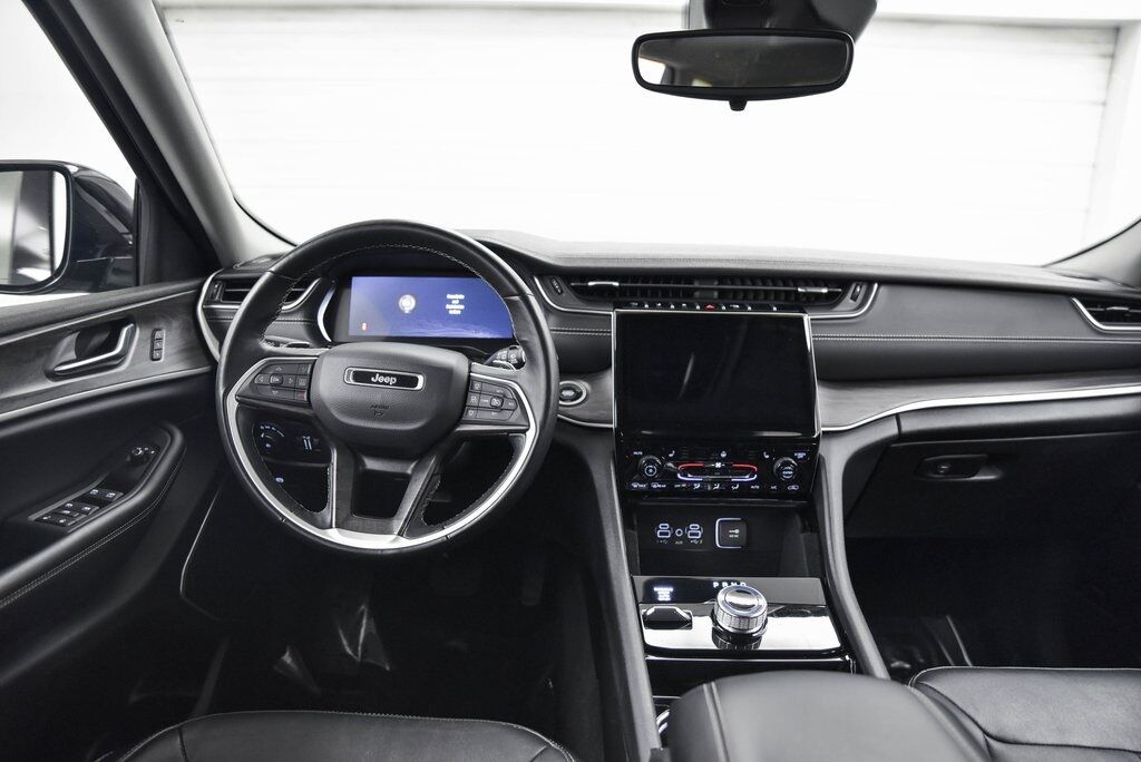 2022 Jeep Grand Cherokee L Limited AKRON OH