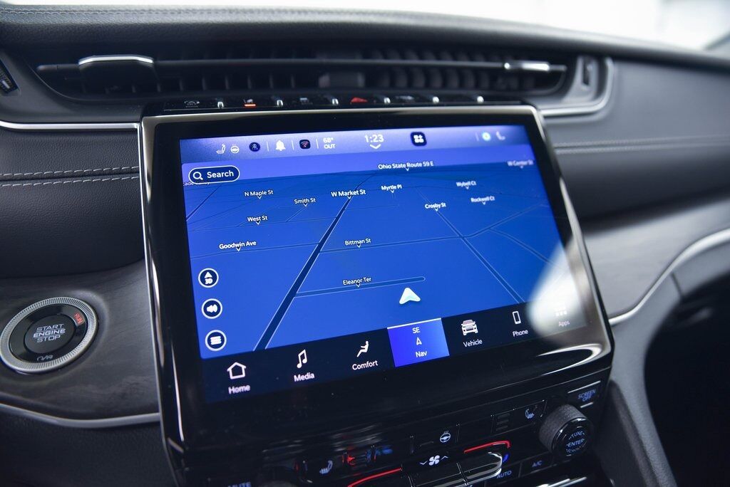 2022 Jeep Grand Cherokee L Limited AKRON OH