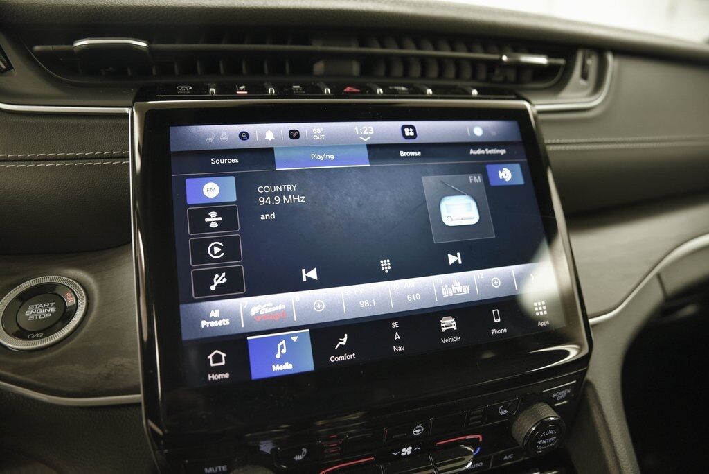 2022 Jeep Grand Cherokee L Limited AKRON OH