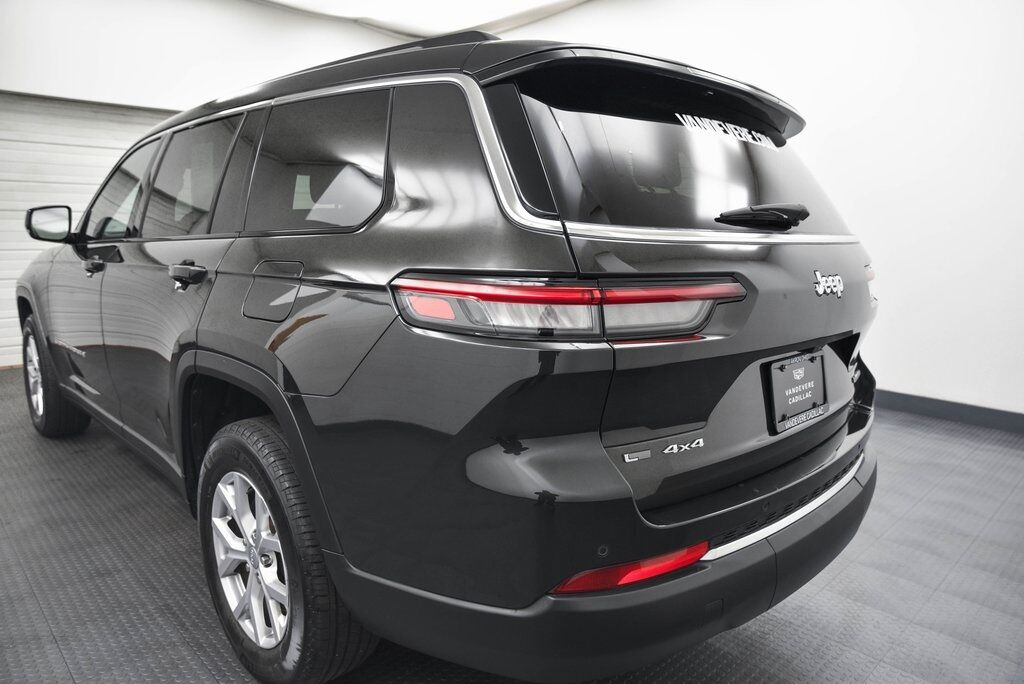 2022 Jeep Grand Cherokee L Limited AKRON OH
