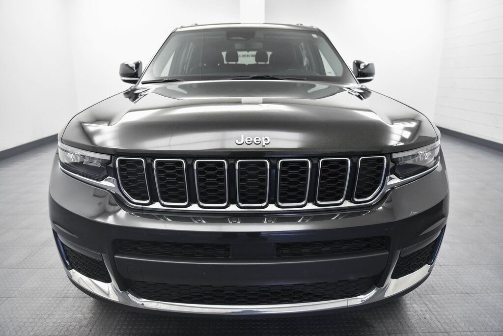 2022 Jeep Grand Cherokee L Limited AKRON OH