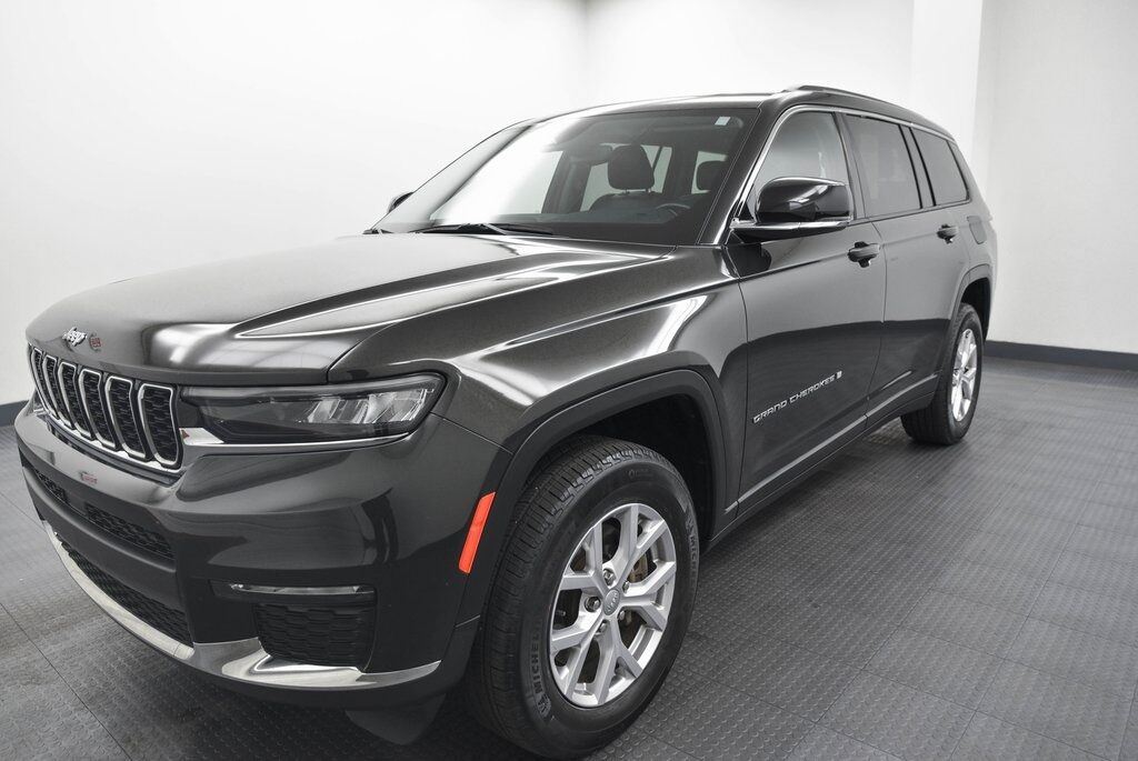 2022 Jeep Grand Cherokee L Limited AKRON OH