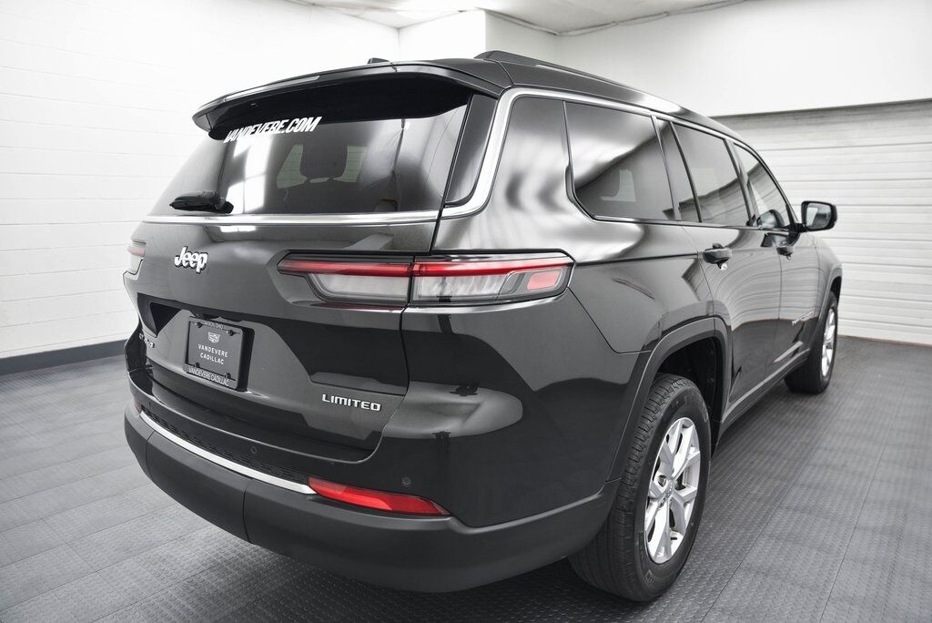 2022 Jeep Grand Cherokee L Limited AKRON OH