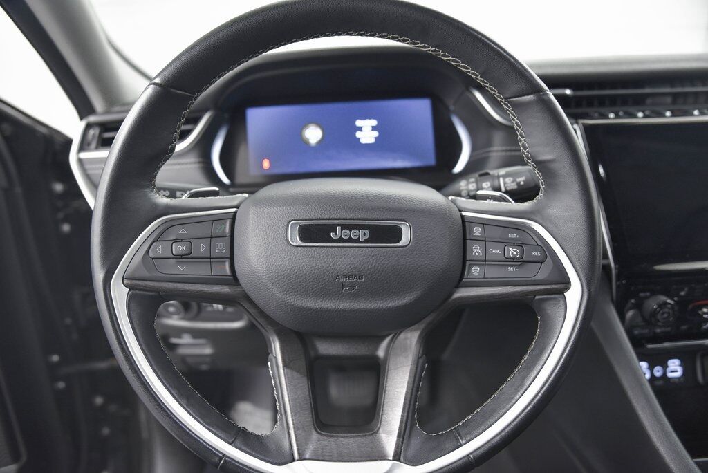 2022 Jeep Grand Cherokee L Limited AKRON OH