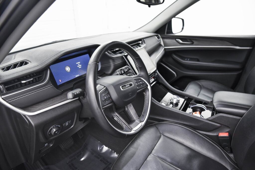 2022 Jeep Grand Cherokee L Limited AKRON OH