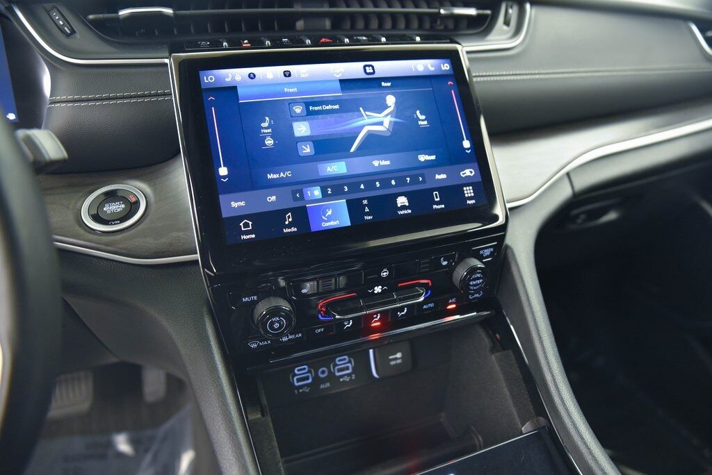2022 Jeep Grand Cherokee L Limited AKRON OH
