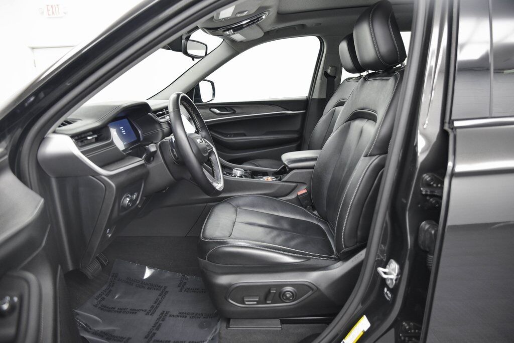 2022 Jeep Grand Cherokee L Limited AKRON OH