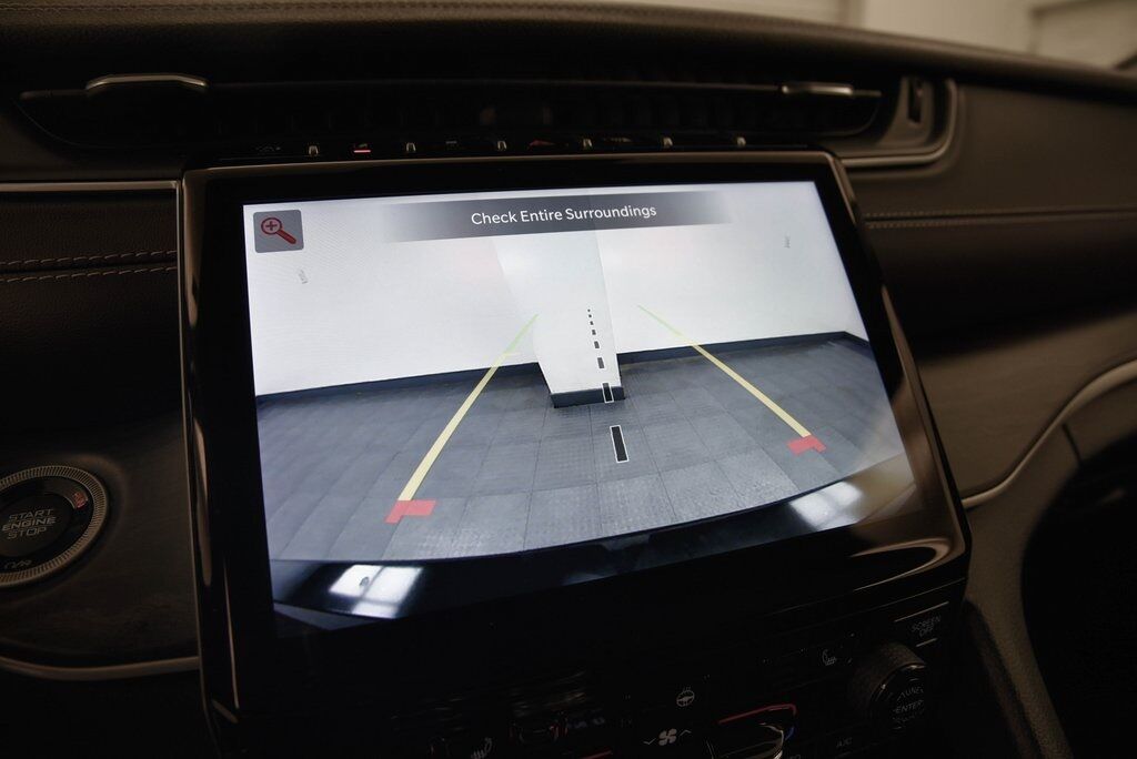 2022 Jeep Grand Cherokee L Limited AKRON OH