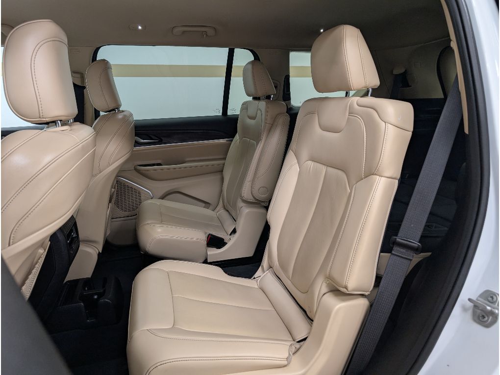 2022 Jeep Grand Cherokee L Limited Bozeman MT