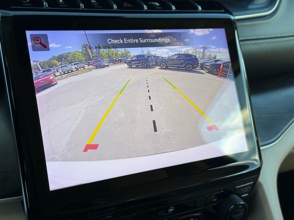 2022 Jeep Grand Cherokee L Limited Chattanooga TN