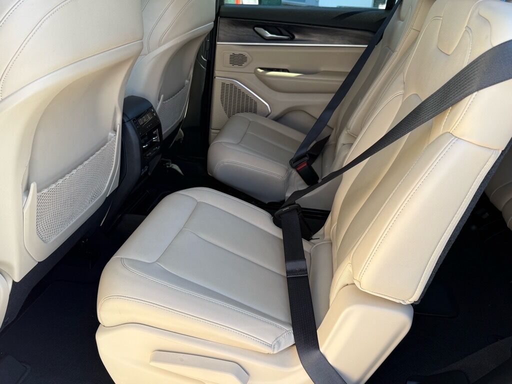 2022 Jeep Grand Cherokee L Limited Chattanooga TN