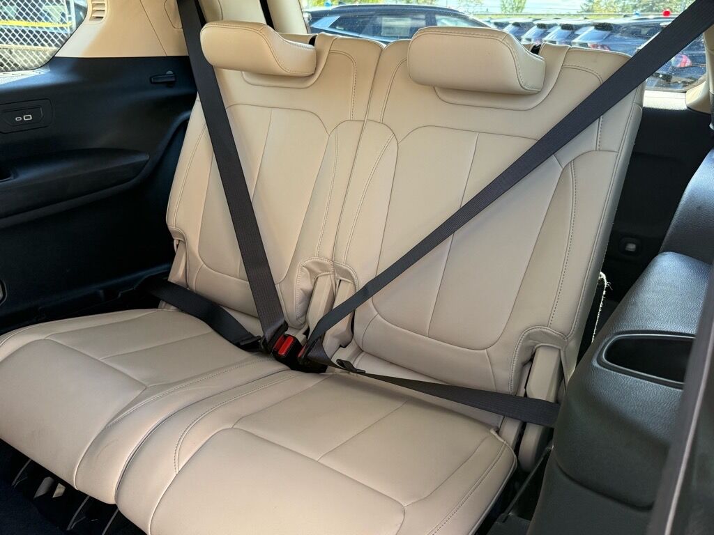 2022 Jeep Grand Cherokee L Limited Chattanooga TN