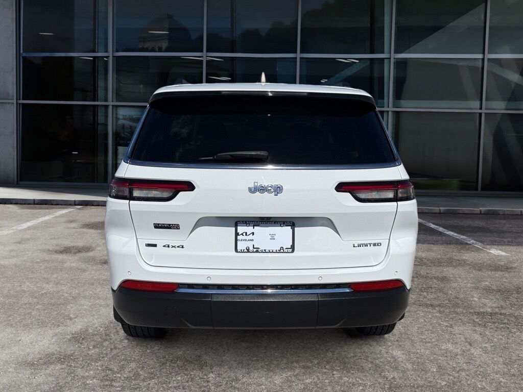 2022 Jeep Grand Cherokee L Limited Chattanooga TN
