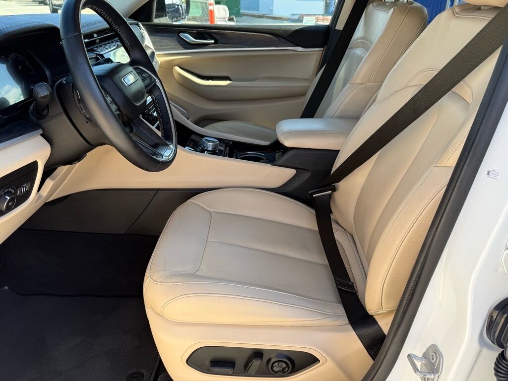 2022 Jeep Grand Cherokee L Limited Chattanooga TN