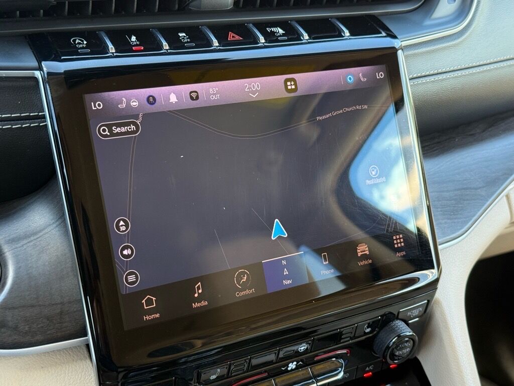 2022 Jeep Grand Cherokee L Limited Chattanooga TN