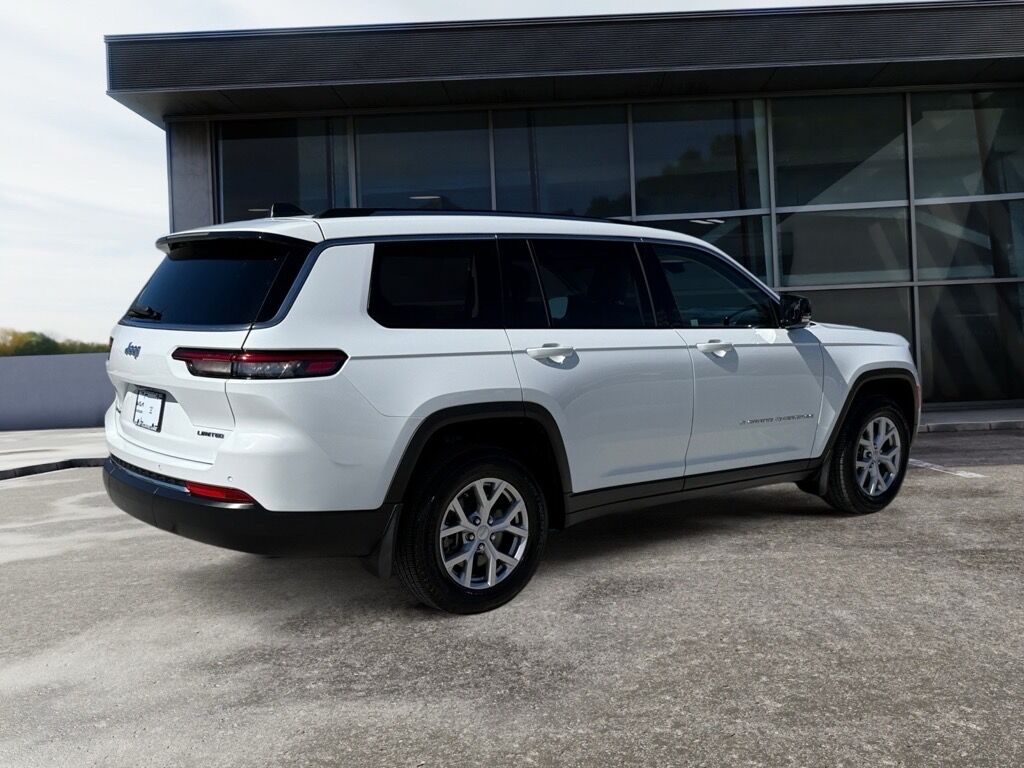 2022 Jeep Grand Cherokee L Limited Chattanooga TN