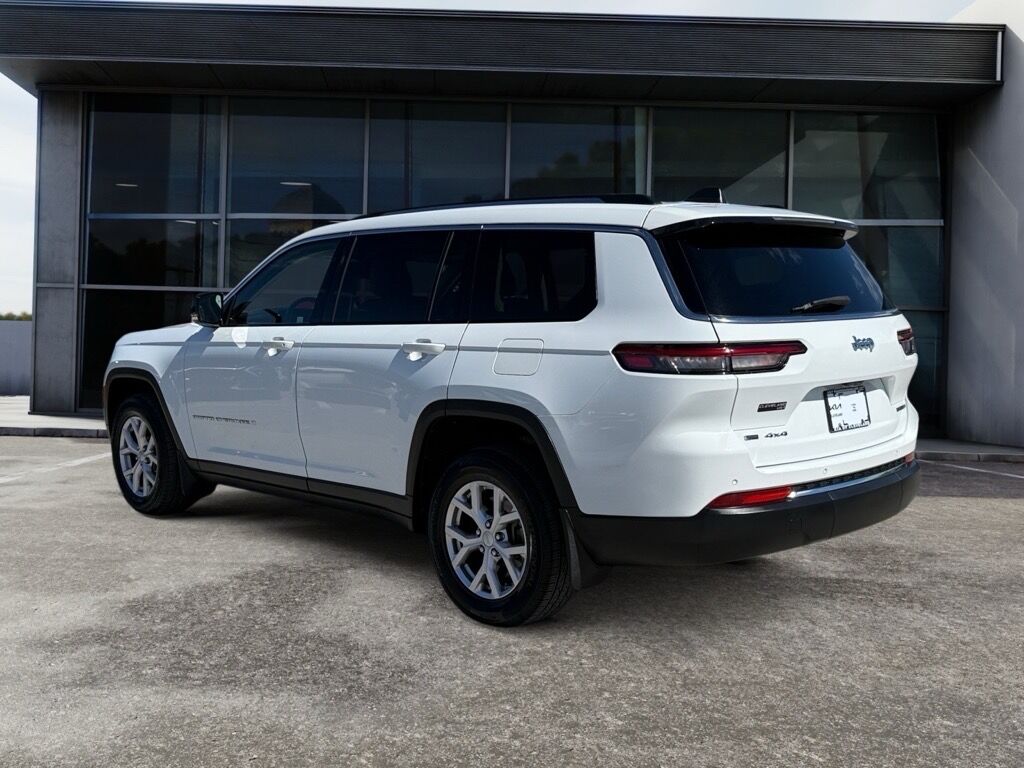 2022 Jeep Grand Cherokee L Limited Chattanooga TN