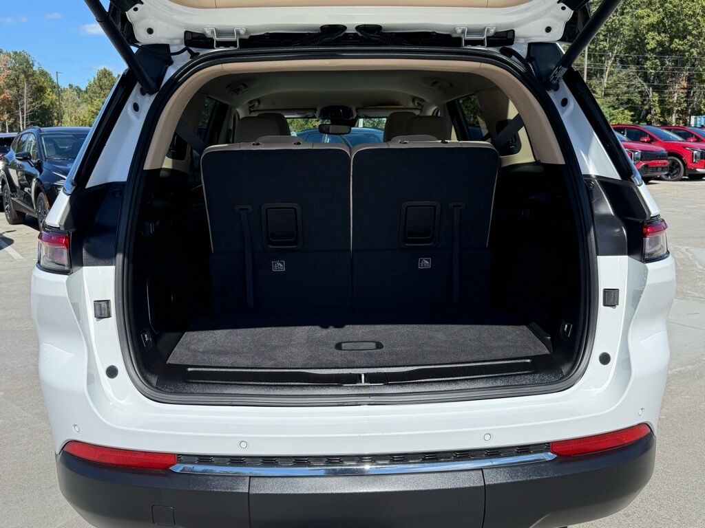 2022 Jeep Grand Cherokee L Limited Chattanooga TN