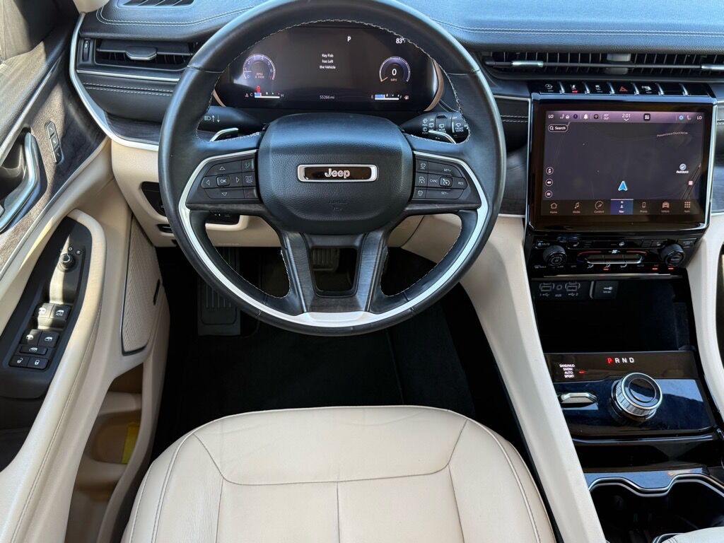 2022 Jeep Grand Cherokee L Limited Chattanooga TN