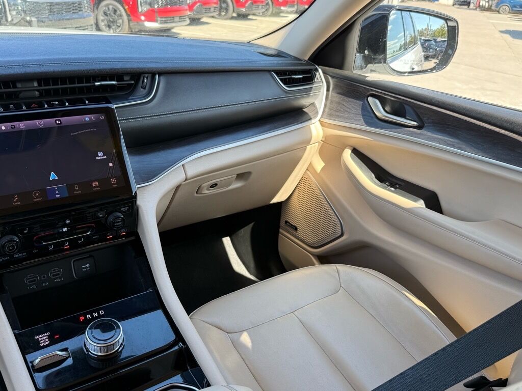 2022 Jeep Grand Cherokee L Limited Chattanooga TN