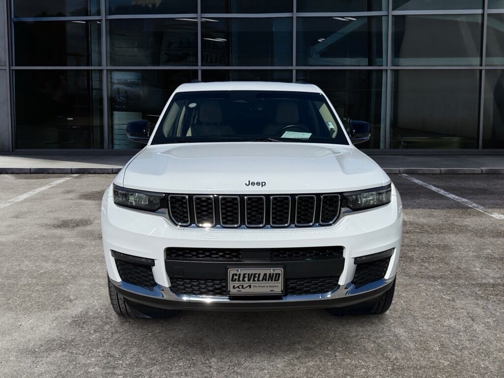 2022 Jeep Grand Cherokee L Limited Chattanooga TN