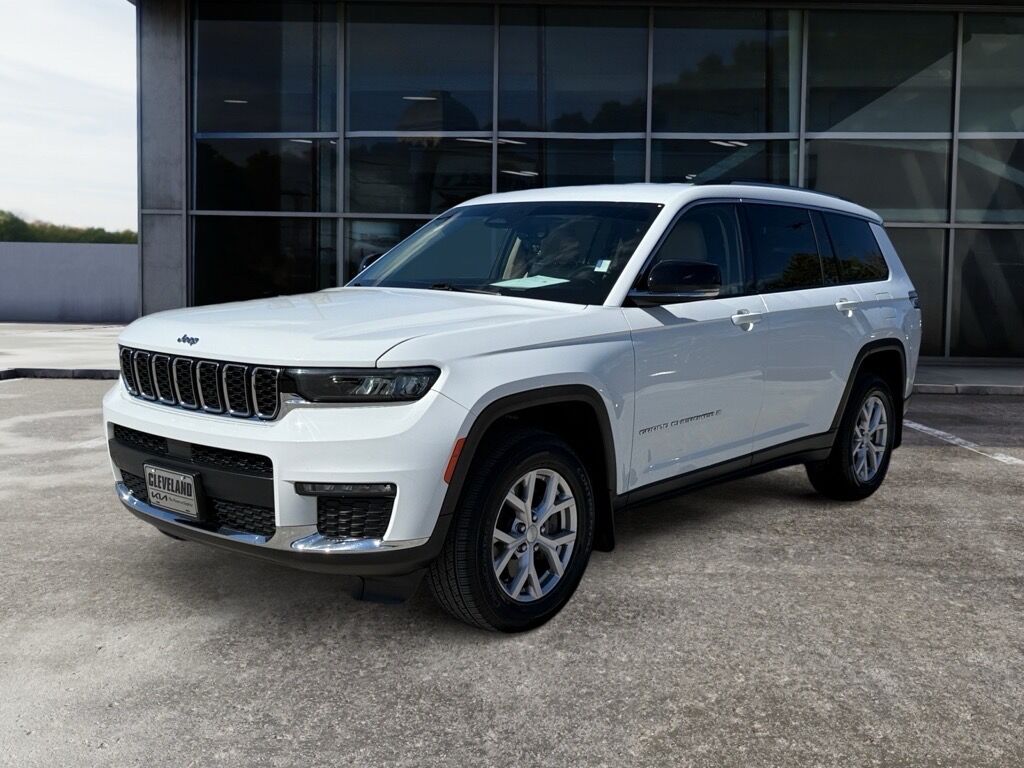 2022 Jeep Grand Cherokee L Limited Chattanooga TN