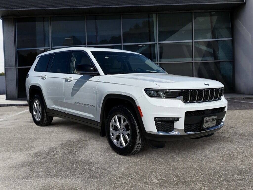 2022 Jeep Grand Cherokee L Limited Chattanooga TN