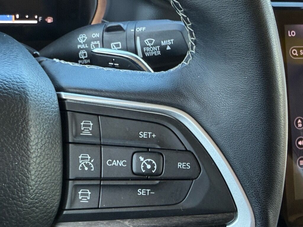 2022 Jeep Grand Cherokee L Limited Chattanooga TN