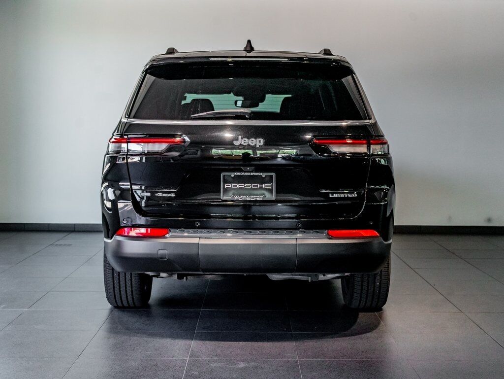 2022 Jeep Grand Cherokee L Limited Colorado Springs CO