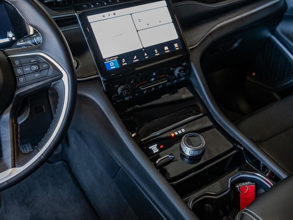2022 Jeep Grand Cherokee L Limited Colorado Springs CO