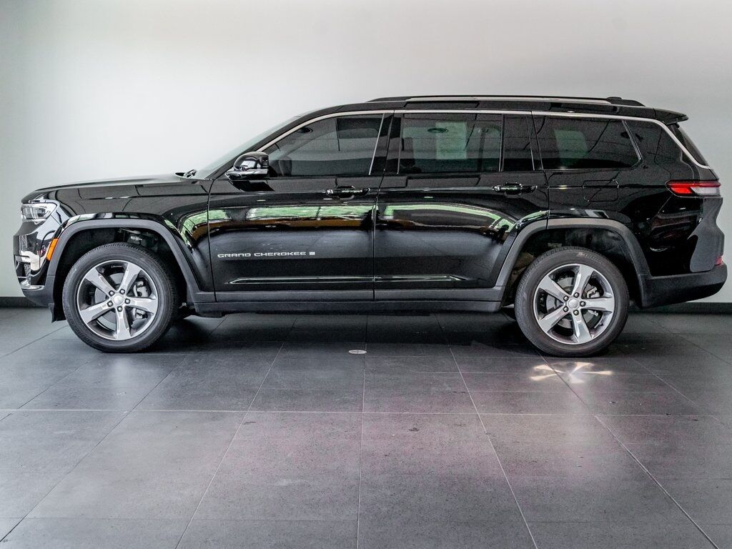2022 Jeep Grand Cherokee L Limited Colorado Springs CO